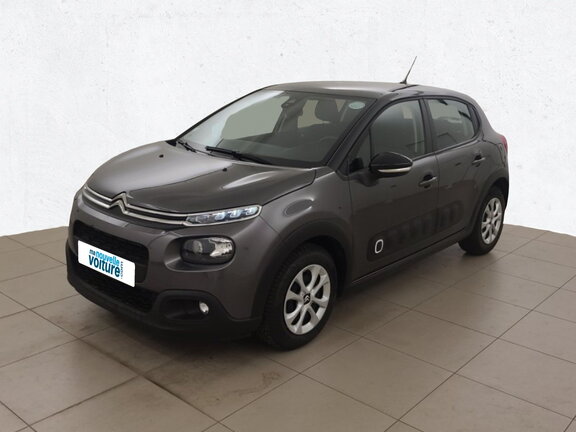 Occasion CITROEN C3 C3 PureTech 110 S&S EAT6 - Feel