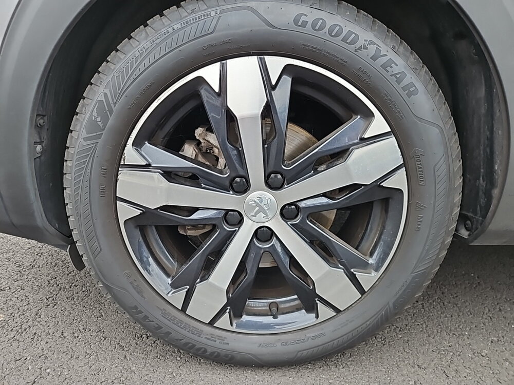 Occasion PEUGEOT 3008 3008 BlueHDi 130ch S&S EAT8 - Allure Pack