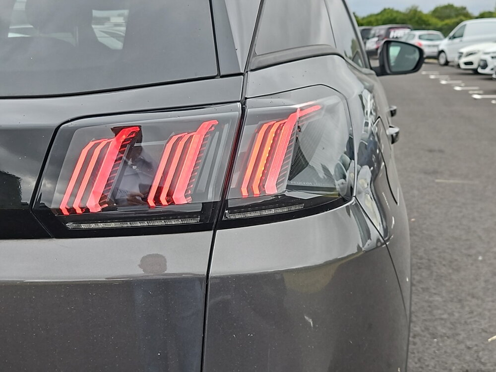 Occasion PEUGEOT 3008 3008 BlueHDi 130ch S&S EAT8 - Allure Pack