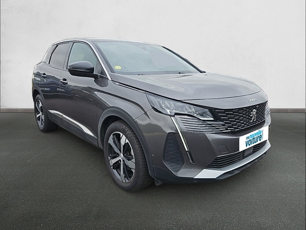 Occasion PEUGEOT 3008 3008 BlueHDi 130ch S&S EAT8 - Allure Pack
