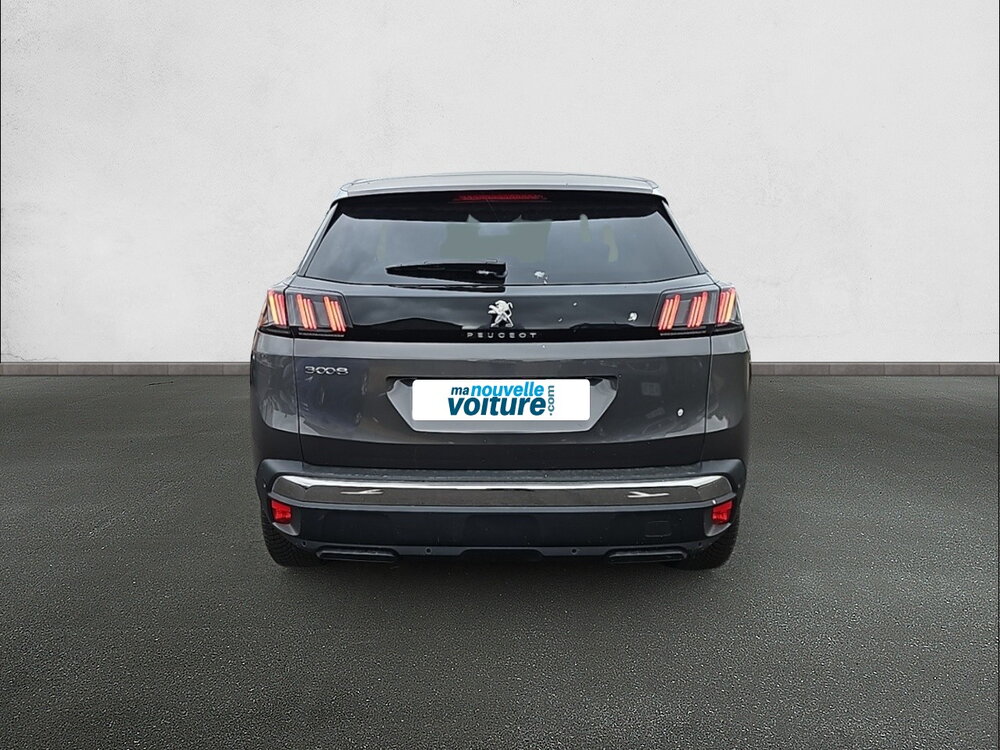 Occasion PEUGEOT 3008 3008 BlueHDi 130ch S&S EAT8 - Allure Pack