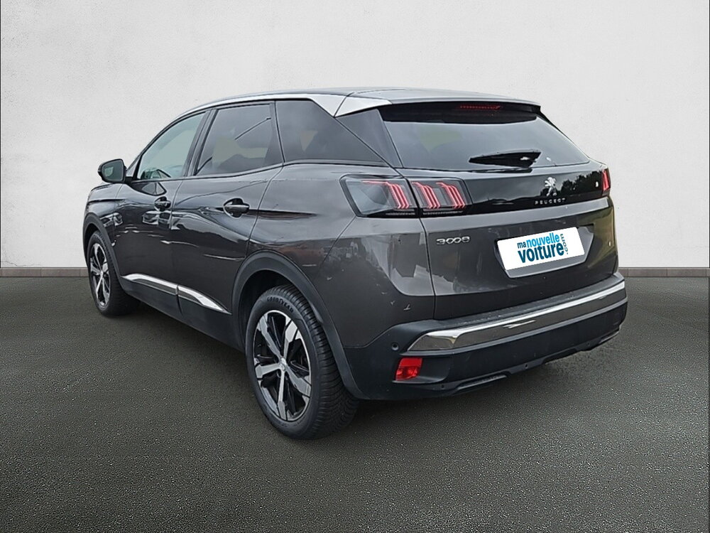 Occasion PEUGEOT 3008 3008 BlueHDi 130ch S&S EAT8 - Allure Pack
