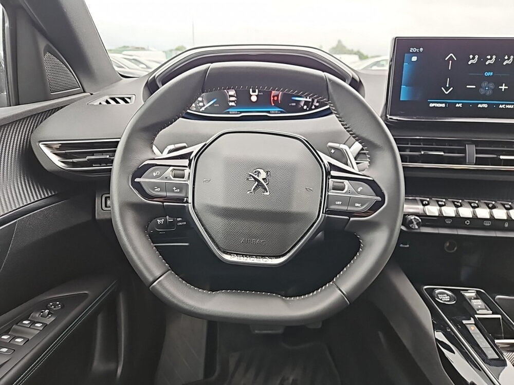 Occasion PEUGEOT 3008 3008 BlueHDi 130ch S&S EAT8 - Allure Pack