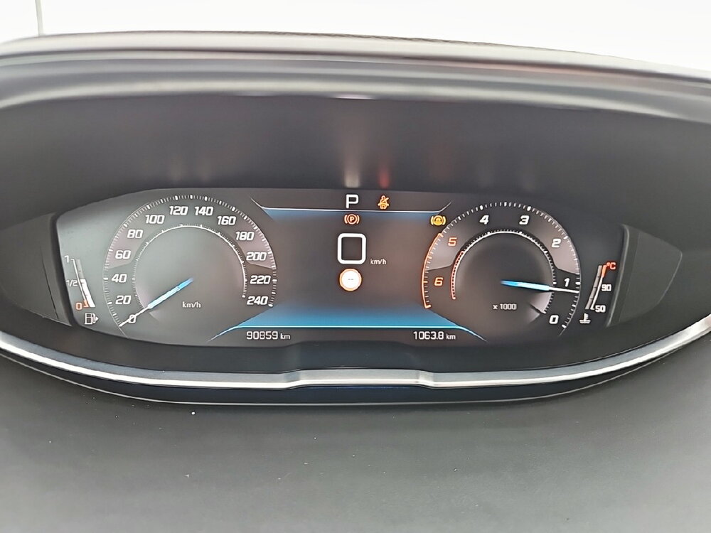 Occasion PEUGEOT 3008 3008 BlueHDi 130ch S&S EAT8 - Allure Pack