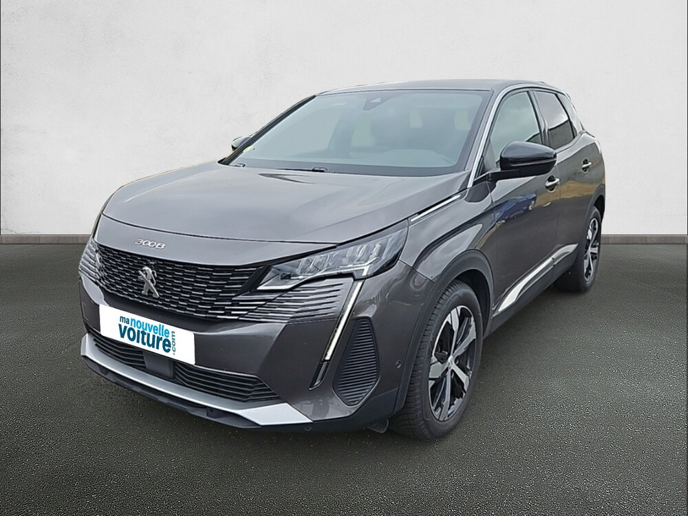 Occasion PEUGEOT 3008 3008 BlueHDi 130ch S&S EAT8 - Allure Pack