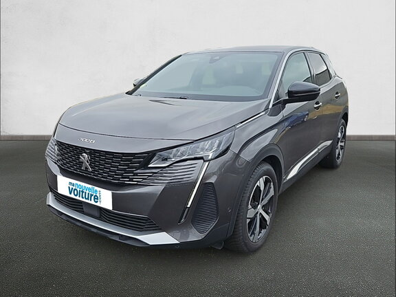 Occasion PEUGEOT 3008 3008 BlueHDi 130ch S&S EAT8 - Allure Pack