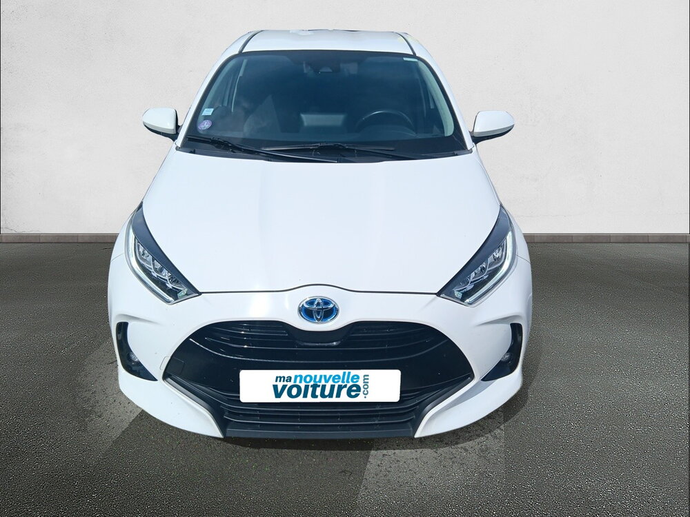 Occasion TOYOTA Yaris Yaris Hybride 116h - Design
