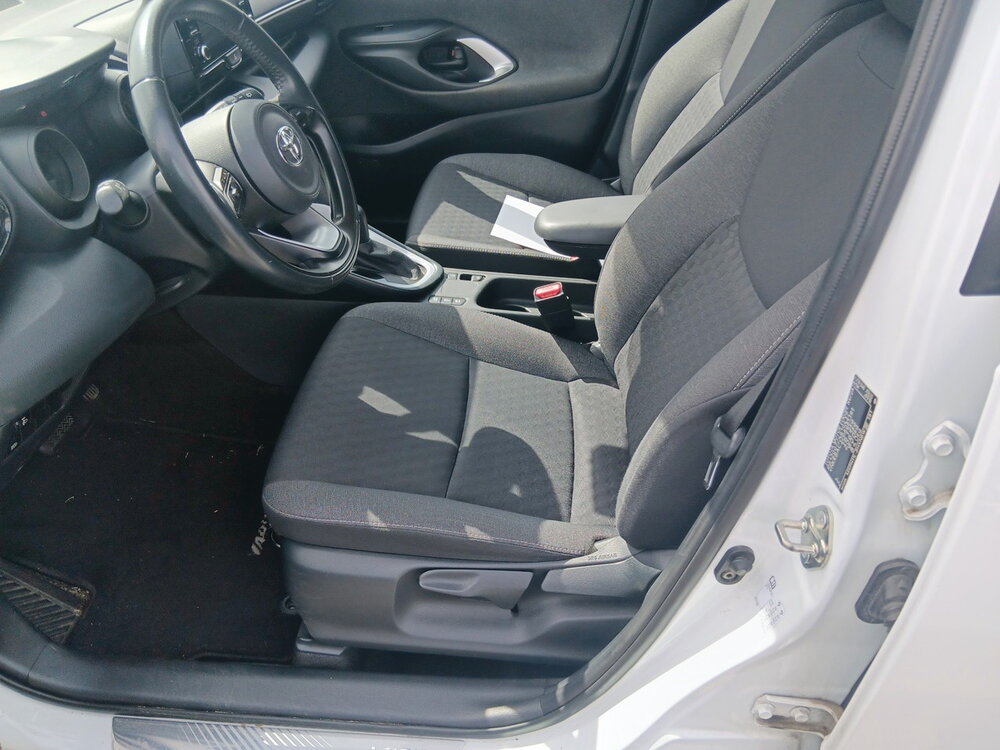 Occasion TOYOTA Yaris Yaris Hybride 116h - Design