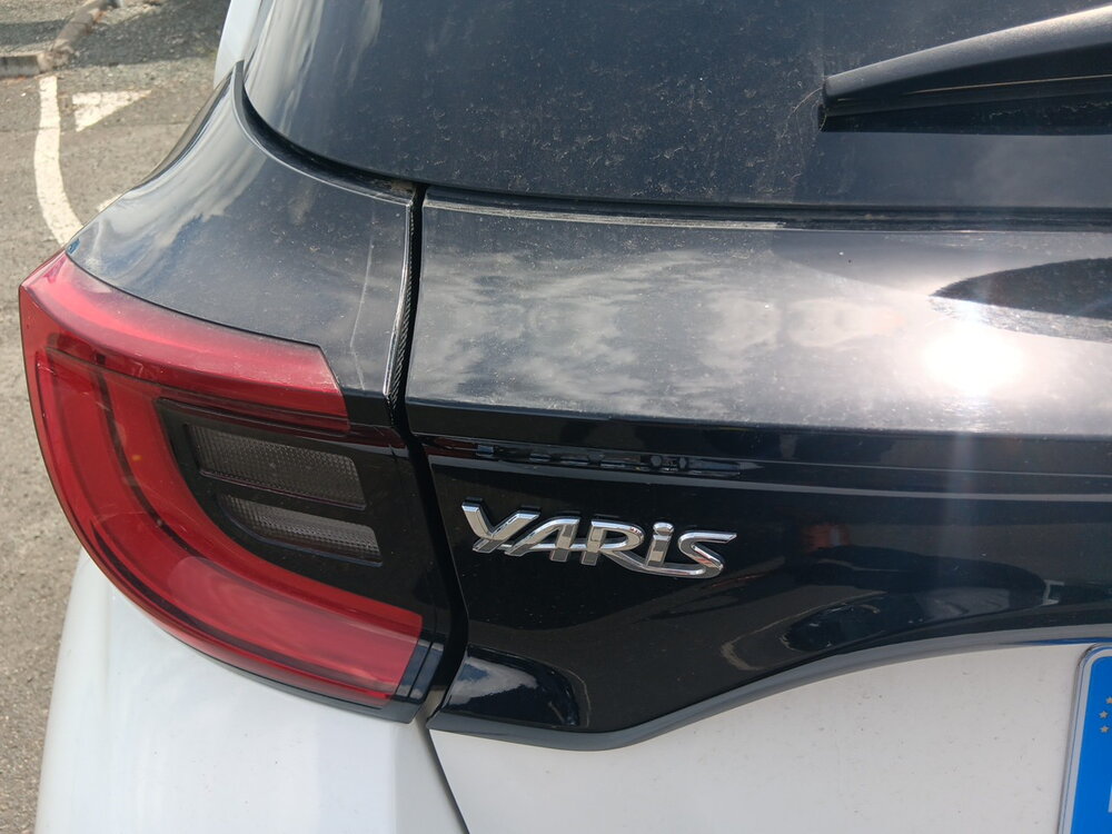 Occasion TOYOTA Yaris Yaris Hybride 116h - Design