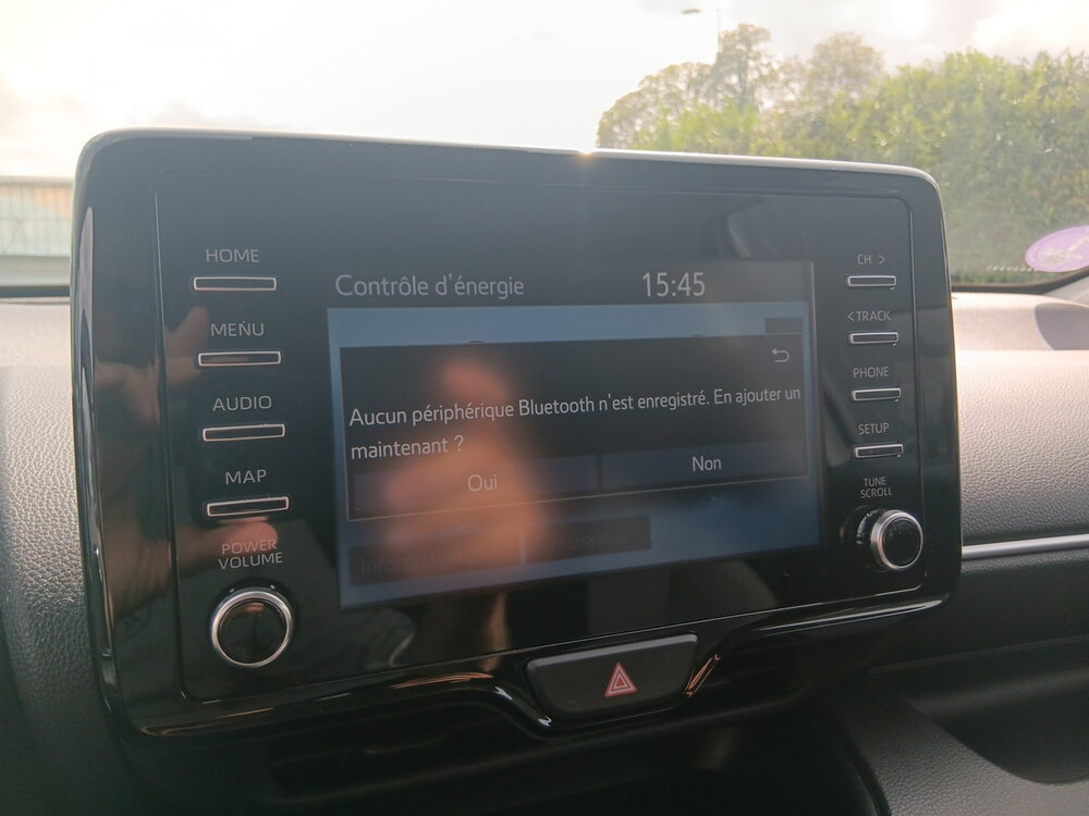 Occasion TOYOTA Yaris Yaris Hybride 116h - Design