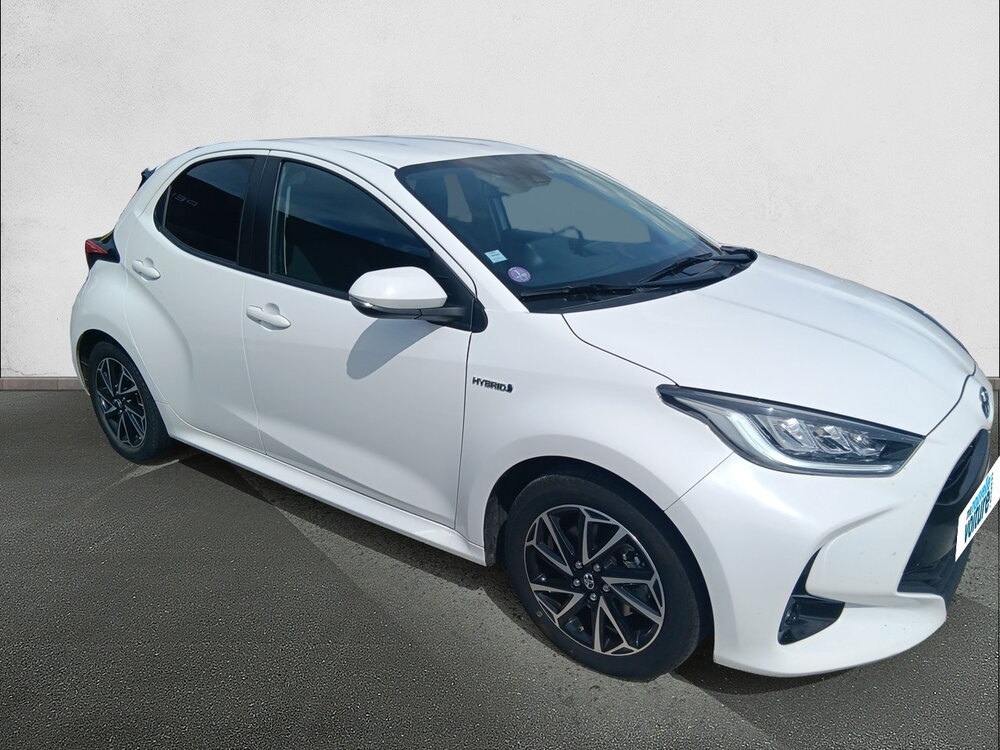 Occasion TOYOTA Yaris Yaris Hybride 116h - Design