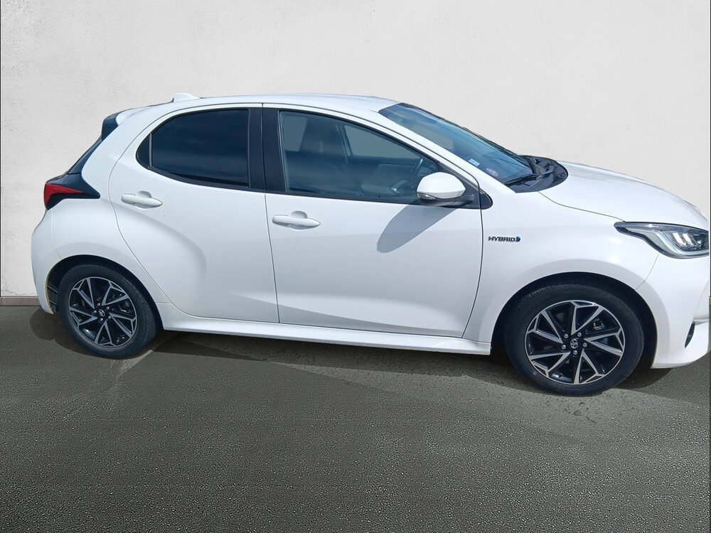Occasion TOYOTA Yaris Yaris Hybride 116h - Design
