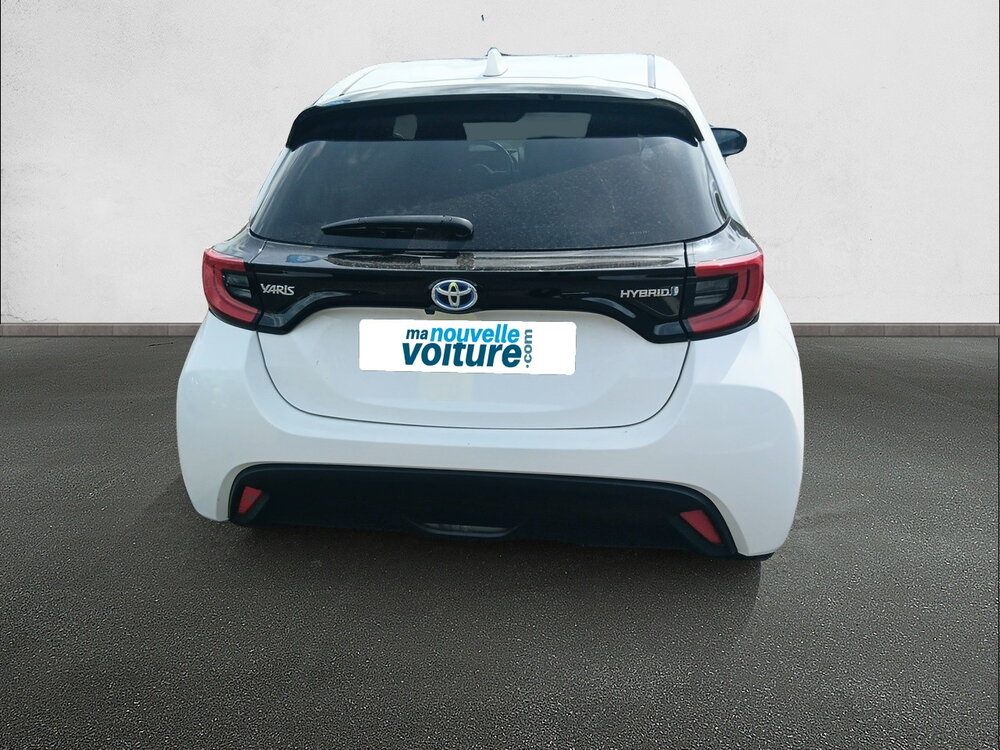 Occasion TOYOTA Yaris Yaris Hybride 116h - Design