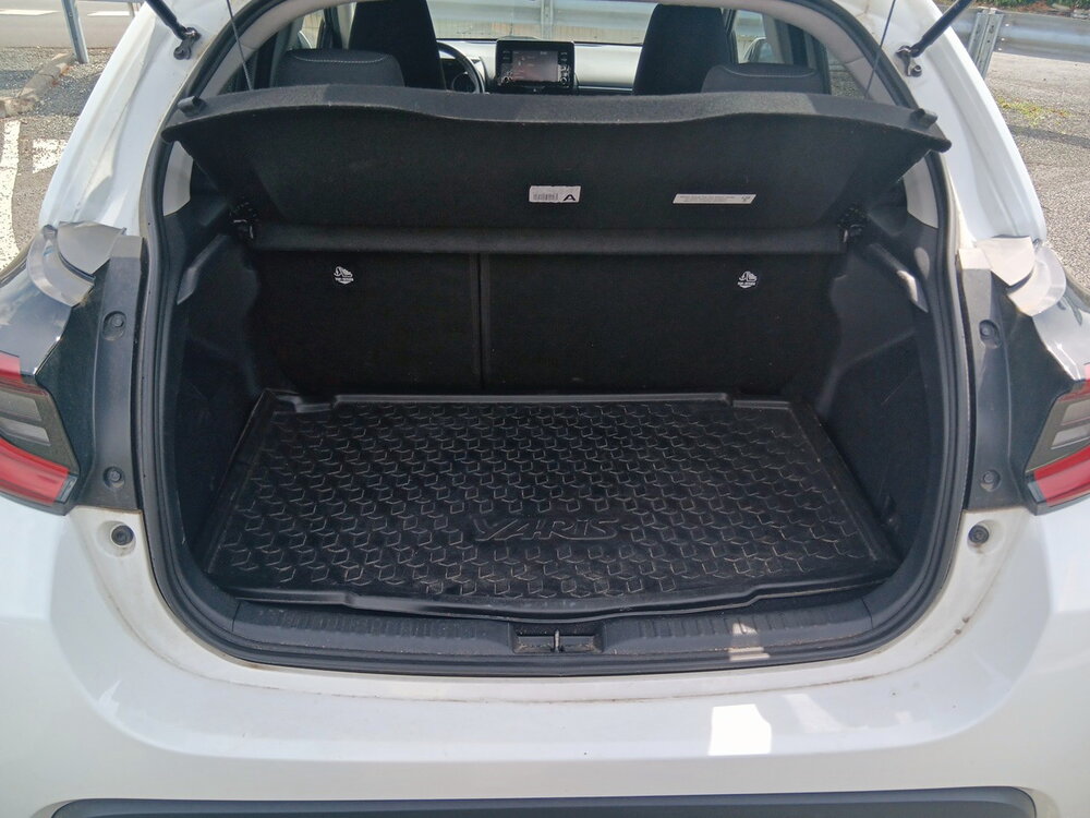 Occasion TOYOTA Yaris Yaris Hybride 116h - Design