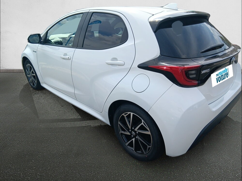 Occasion TOYOTA Yaris Yaris Hybride 116h - Design