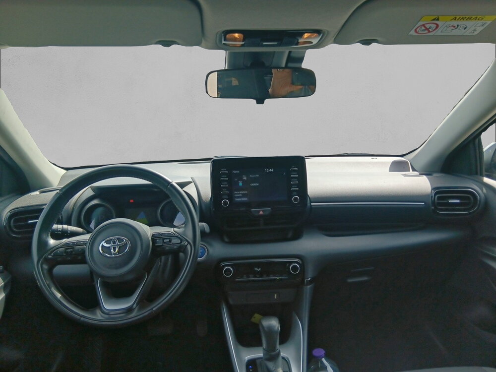 Occasion TOYOTA Yaris Yaris Hybride 116h - Design
