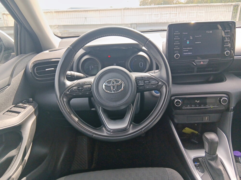 Occasion TOYOTA Yaris Yaris Hybride 116h - Design