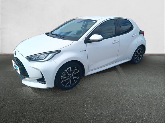 Occasion TOYOTA Yaris Yaris Hybride 116h - Design