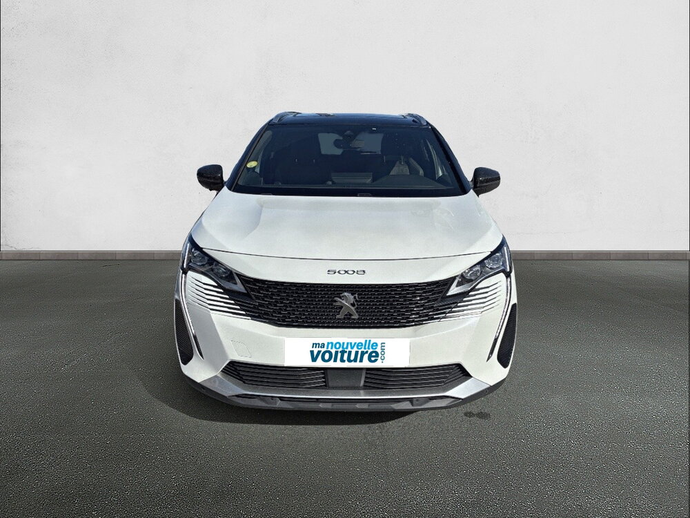 Occasion PEUGEOT 5008 5008 BlueHDi 130ch S&S EAT8 - GT