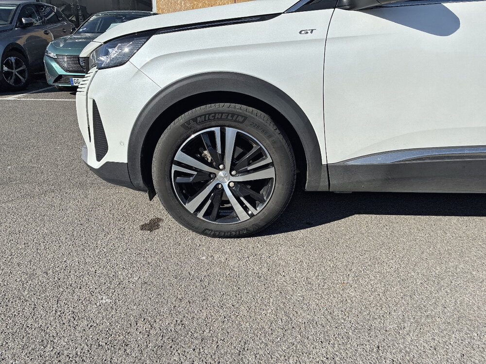 Occasion PEUGEOT 5008 5008 BlueHDi 130ch S&S EAT8 - GT