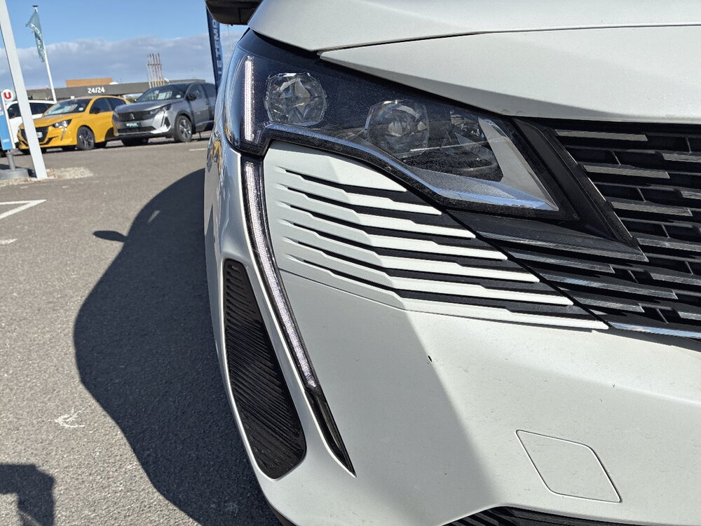 Occasion PEUGEOT 5008 5008 BlueHDi 130ch S&S EAT8 - GT