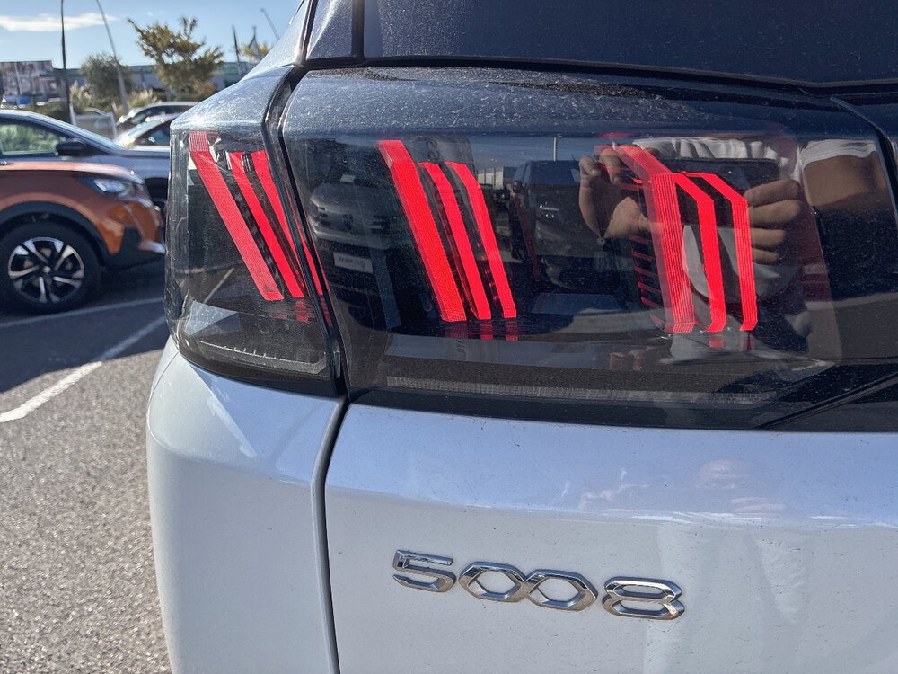 Occasion PEUGEOT 5008 5008 BlueHDi 130ch S&S EAT8 - GT