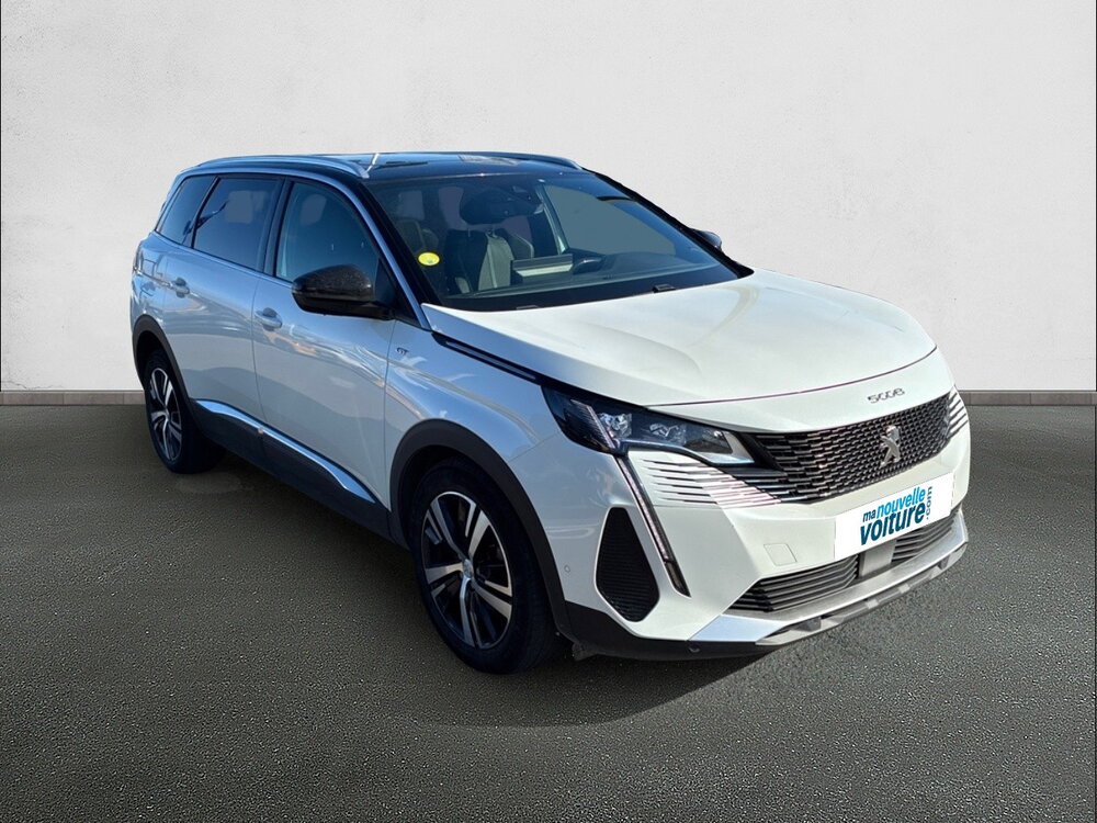 Occasion PEUGEOT 5008 5008 BlueHDi 130ch S&S EAT8 - GT