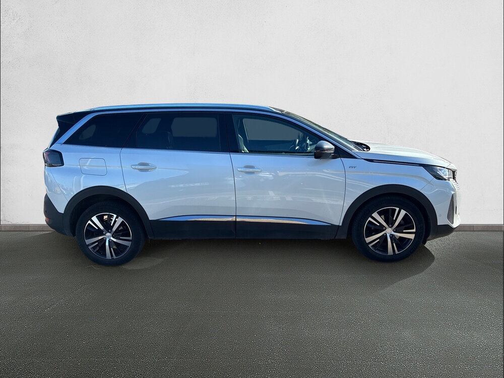 Occasion PEUGEOT 5008 5008 BlueHDi 130ch S&S EAT8 - GT