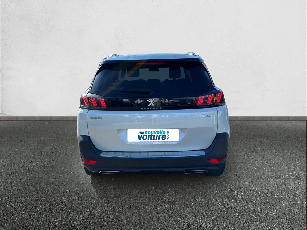 Occasion PEUGEOT 5008 5008 BlueHDi 130ch S&S EAT8 - GT