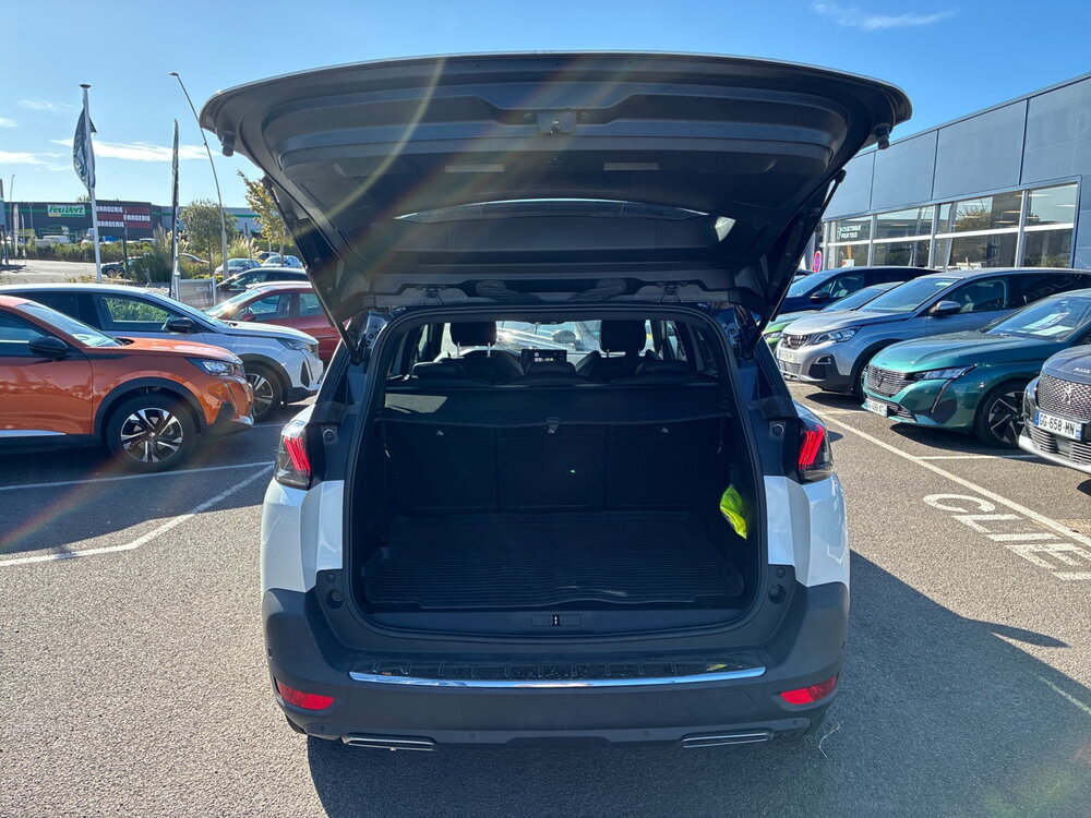 Occasion PEUGEOT 5008 5008 BlueHDi 130ch S&S EAT8 - GT