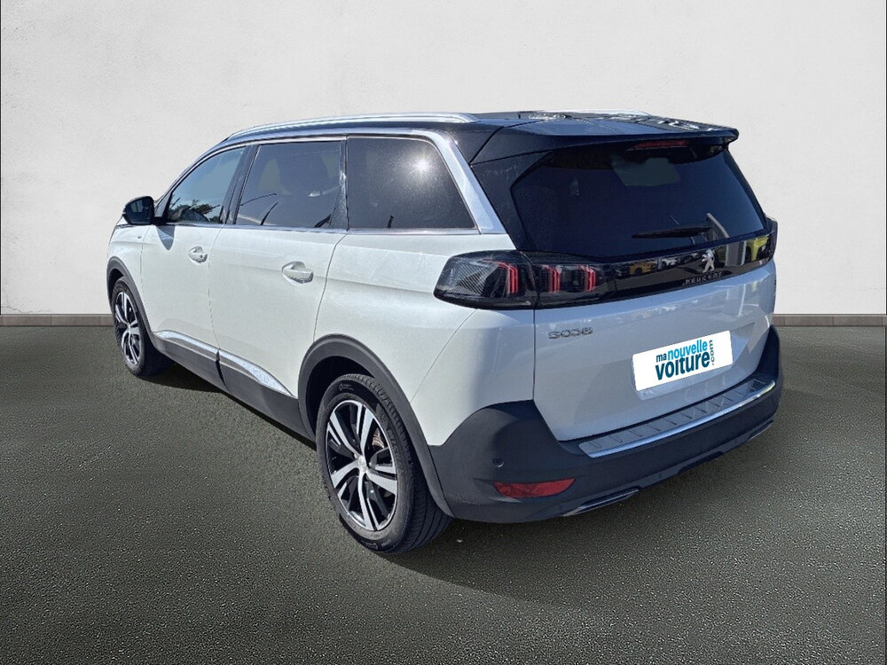Occasion PEUGEOT 5008 5008 BlueHDi 130ch S&S EAT8 - GT