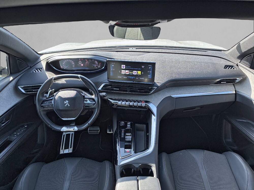 Occasion PEUGEOT 5008 5008 BlueHDi 130ch S&S EAT8 - GT
