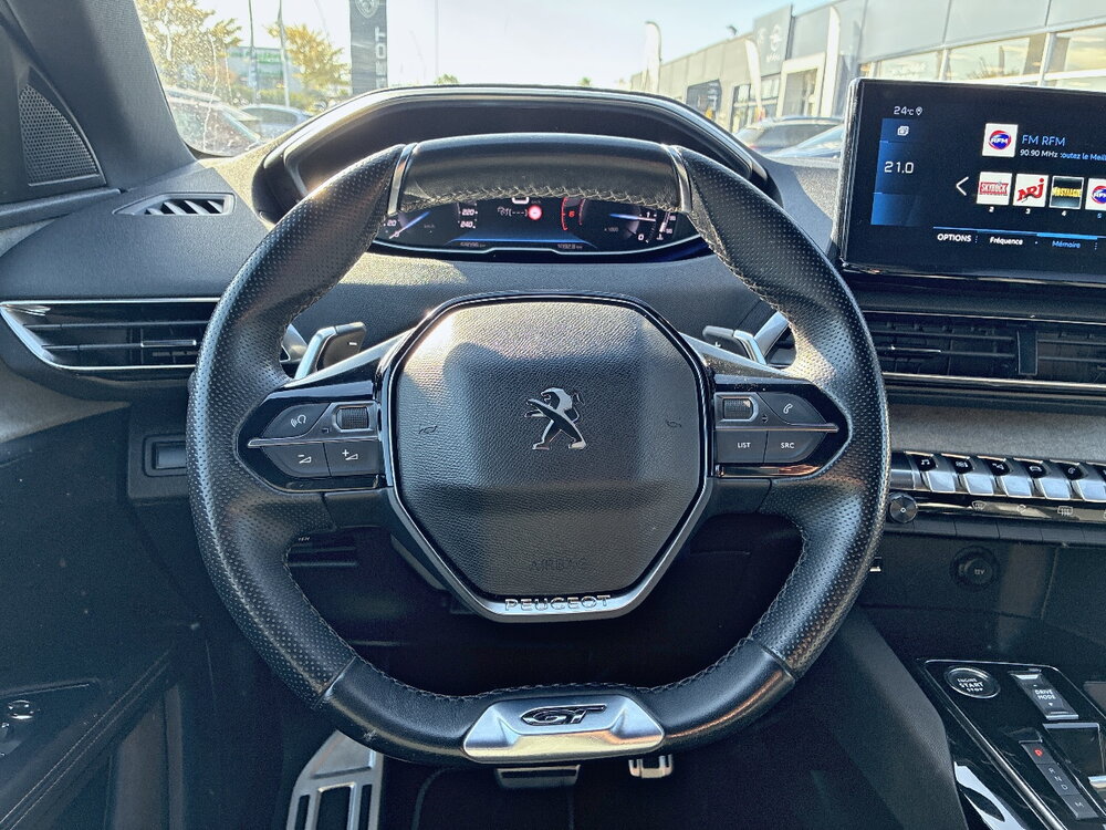 Occasion PEUGEOT 5008 5008 BlueHDi 130ch S&S EAT8 - GT