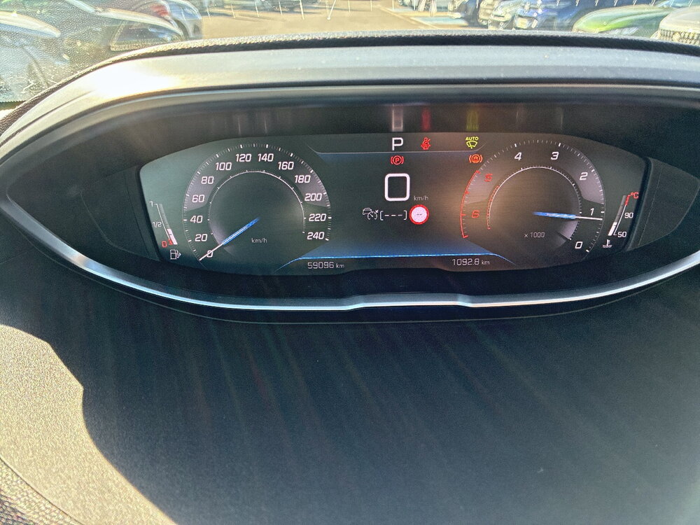 Occasion PEUGEOT 5008 5008 BlueHDi 130ch S&S EAT8 - GT