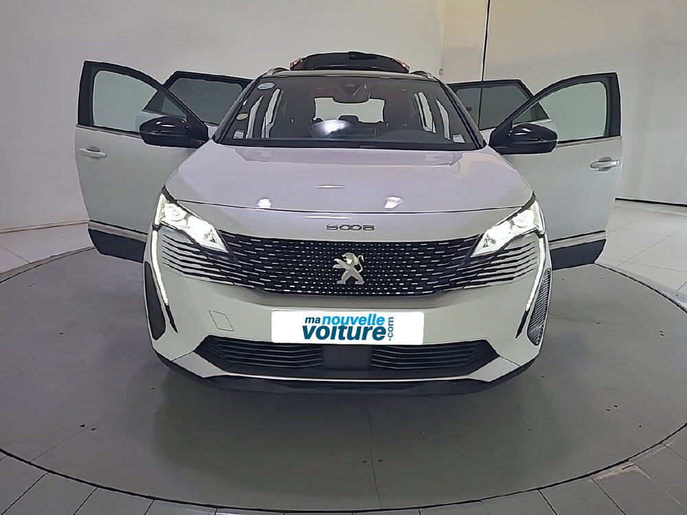 Occasion PEUGEOT 5008 5008 BlueHDi 130ch S&S EAT8 - GT