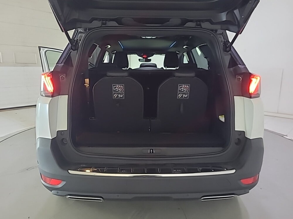 Occasion PEUGEOT 5008 5008 BlueHDi 130ch S&S EAT8 - GT