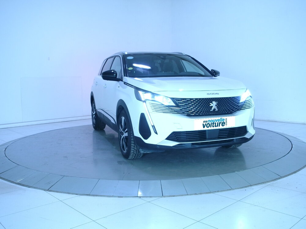 Occasion PEUGEOT 5008 5008 BlueHDi 130ch S&S EAT8 - GT