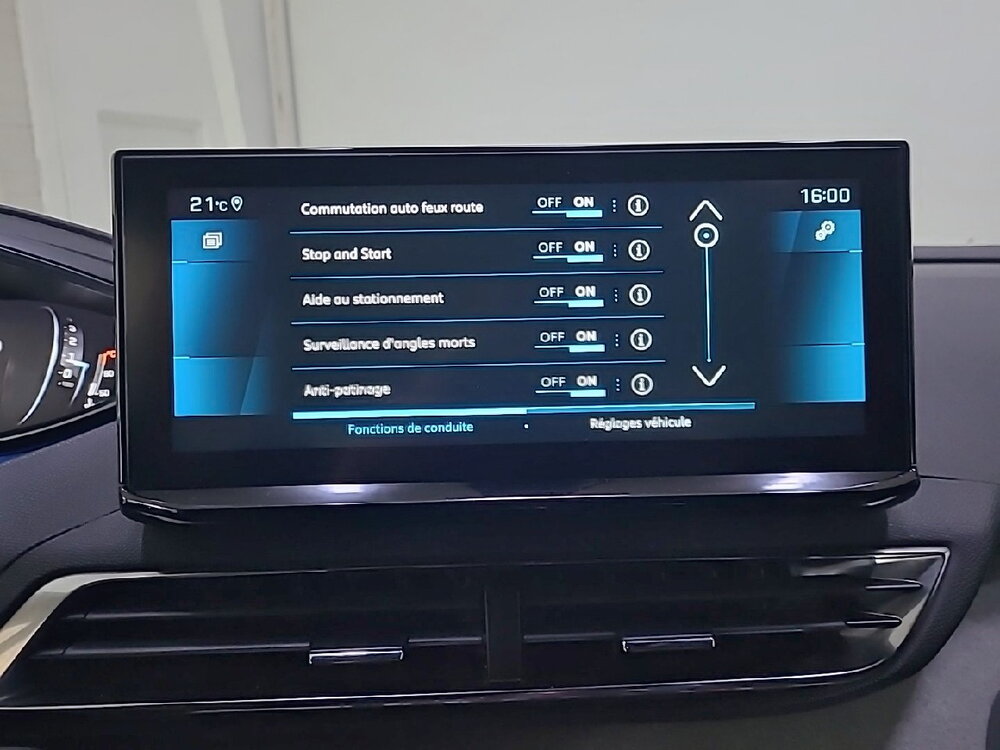 Occasion PEUGEOT 5008 5008 BlueHDi 130ch S&S EAT8 - GT