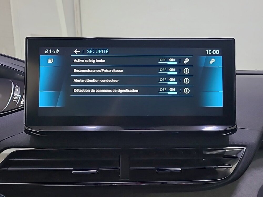 Occasion PEUGEOT 5008 5008 BlueHDi 130ch S&S EAT8 - GT