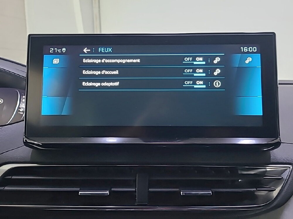 Occasion PEUGEOT 5008 5008 BlueHDi 130ch S&S EAT8 - GT