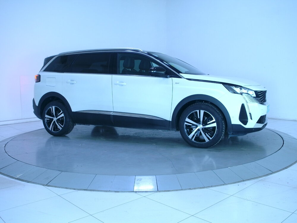 Occasion PEUGEOT 5008 5008 BlueHDi 130ch S&S EAT8 - GT