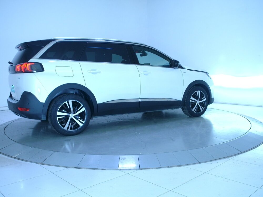 Occasion PEUGEOT 5008 5008 BlueHDi 130ch S&S EAT8 - GT