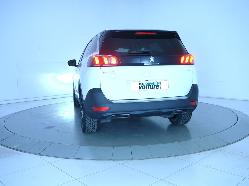 Occasion PEUGEOT 5008 5008 BlueHDi 130ch S&S EAT8 - GT