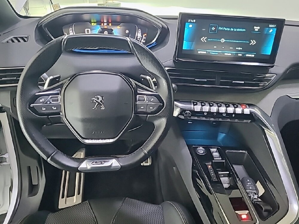 Occasion PEUGEOT 5008 5008 BlueHDi 130ch S&S EAT8 - GT