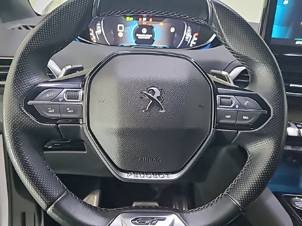 Occasion PEUGEOT 5008 5008 BlueHDi 130ch S&S EAT8 - GT