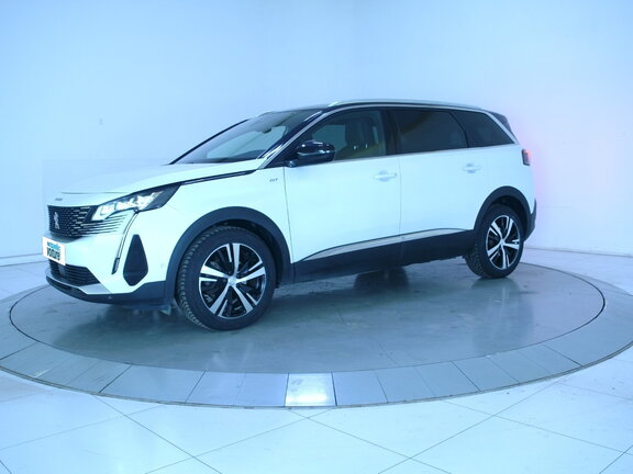 Occasion PEUGEOT 5008 5008 BlueHDi 130ch S&S EAT8 - GT