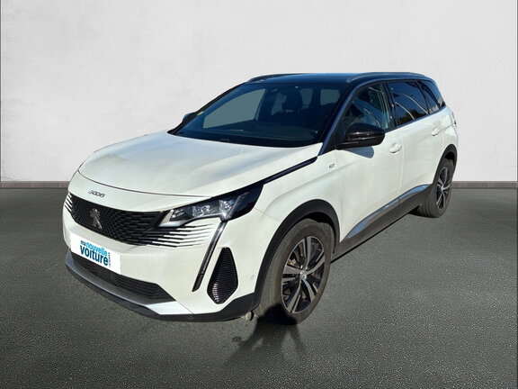 Occasion PEUGEOT 5008 5008 BlueHDi 130ch S&S EAT8 - GT