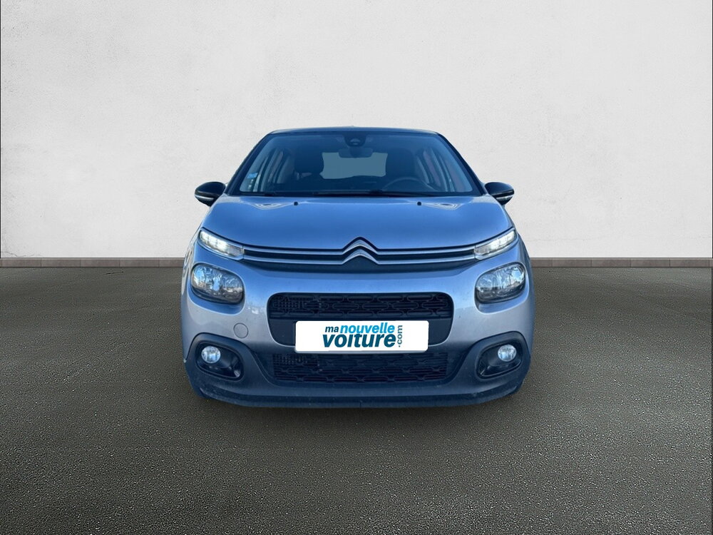 Occasion CITROEN C3 C3 PureTech 110 S&S BVM6 - Graphic