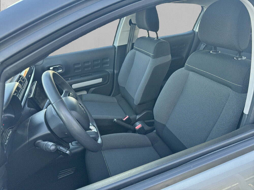 Occasion CITROEN C3 C3 PureTech 110 S&S BVM6 - Graphic