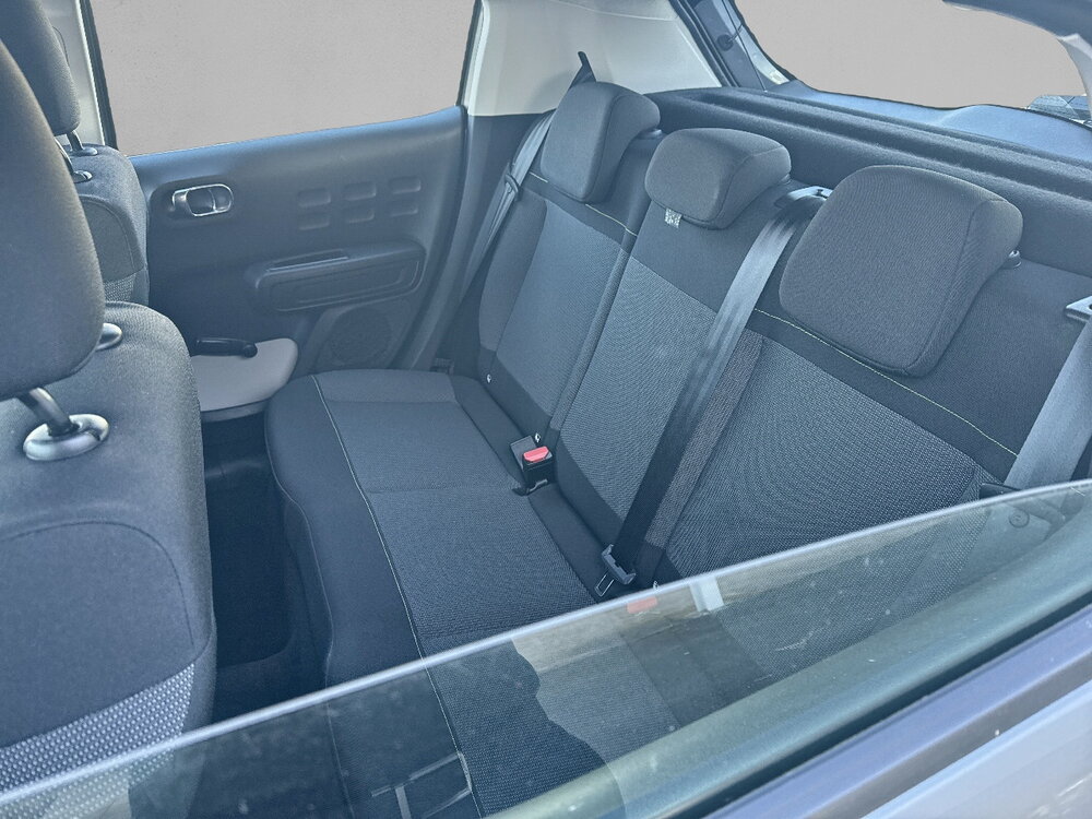 Occasion CITROEN C3 C3 PureTech 110 S&S BVM6 - Graphic